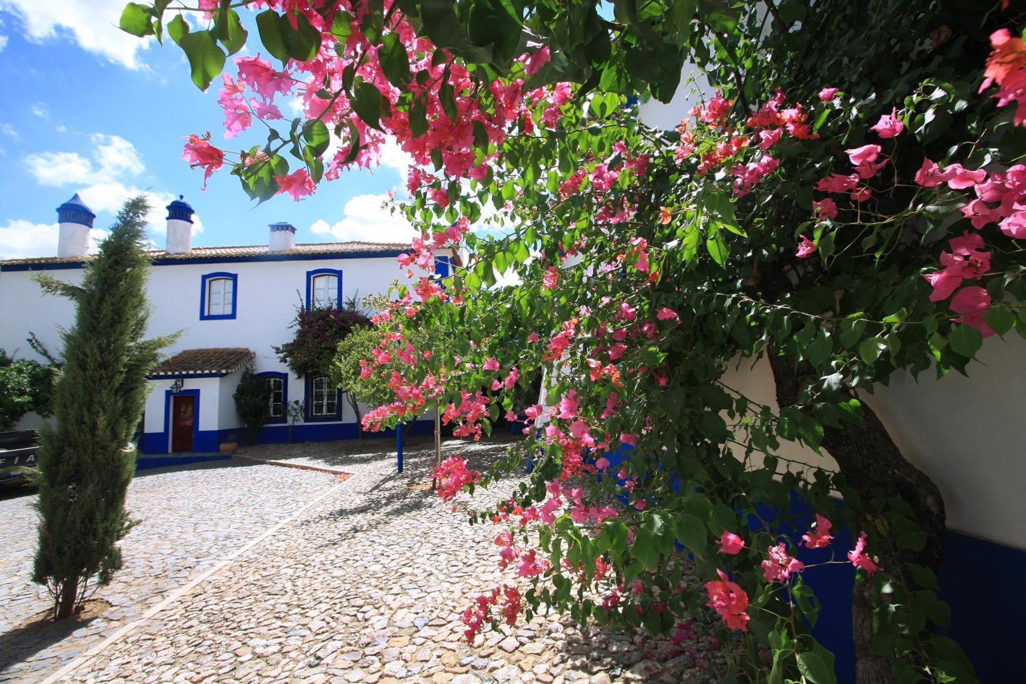 Vale Do Manantio Hotell Moura Exteriör bild