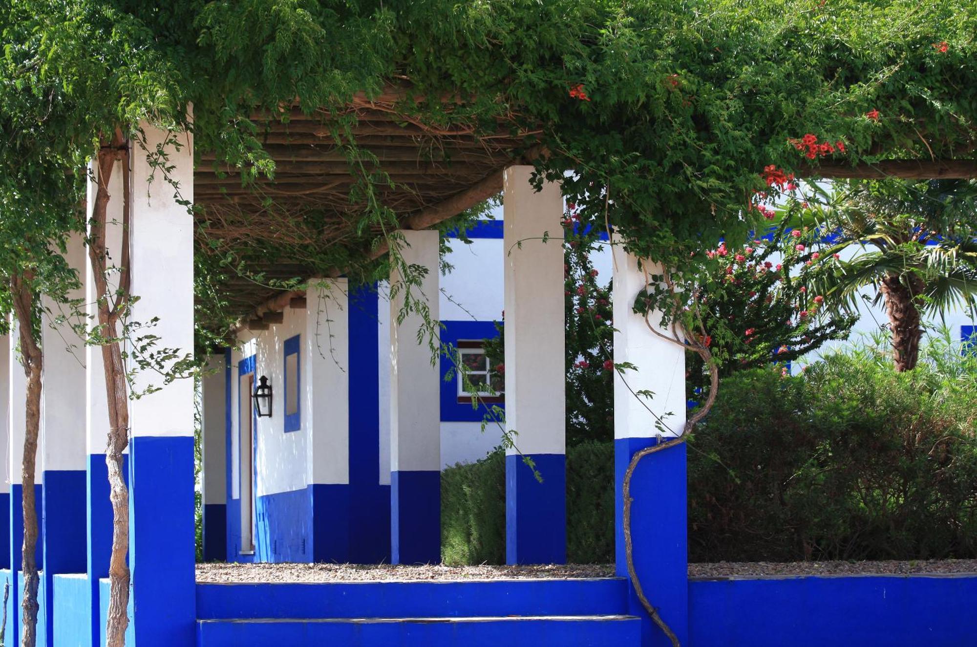 Vale Do Manantio Hotell Moura Exteriör bild